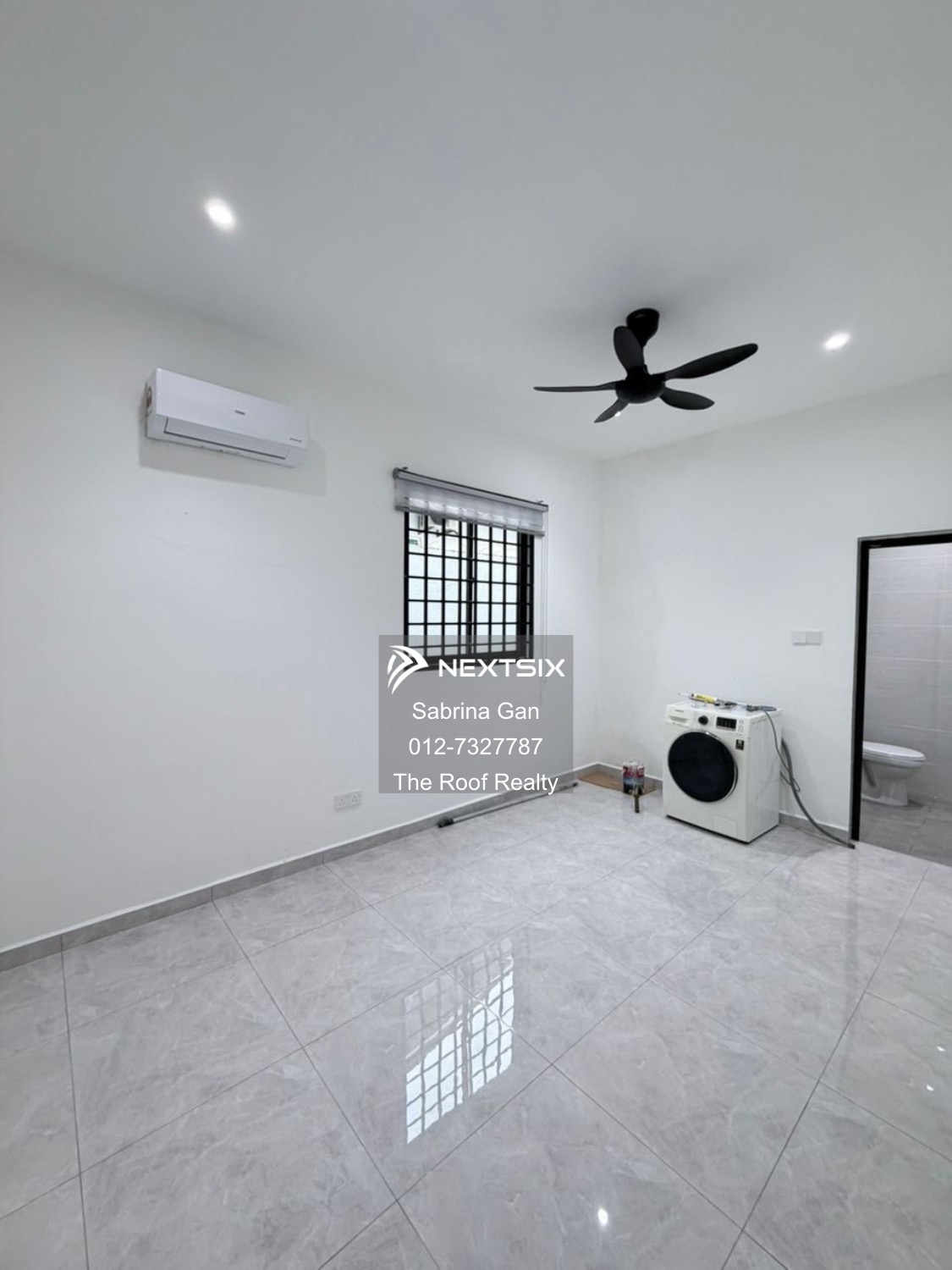 1-sty Terrace/Link House For Sale in Johor Bahru Johor - Image 5