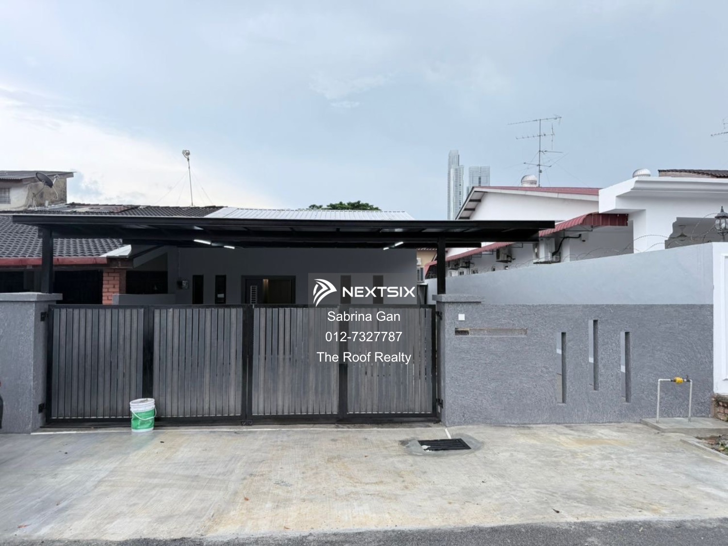 1-sty Terrace/Link House For Sale in Johor Bahru Johor - Image 8