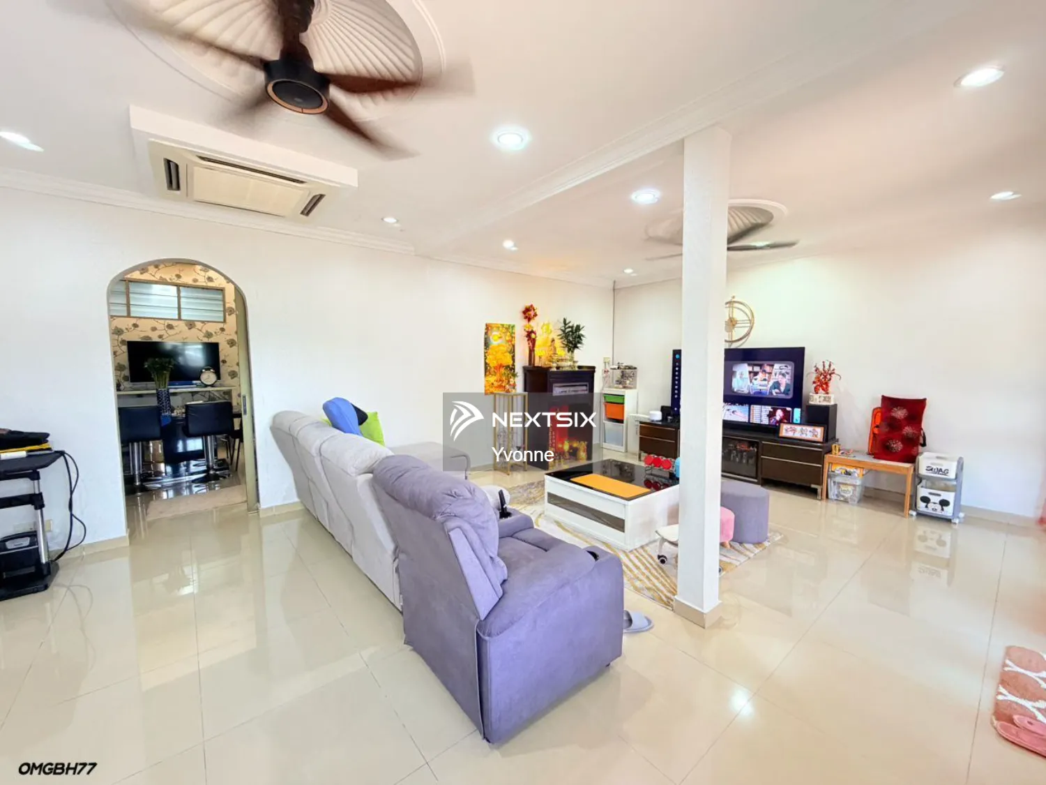 1-sty Terrace/Link House For Sale in Klang Selangor - Image 5