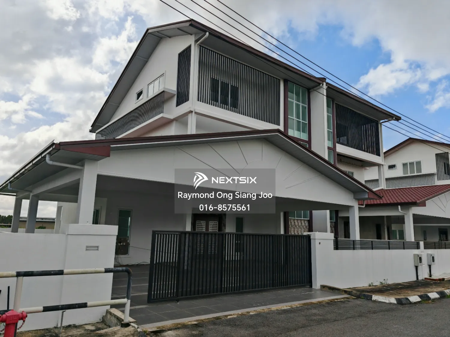 3 Storey Semi-detached Homes For Sale in Kuching Sarawak