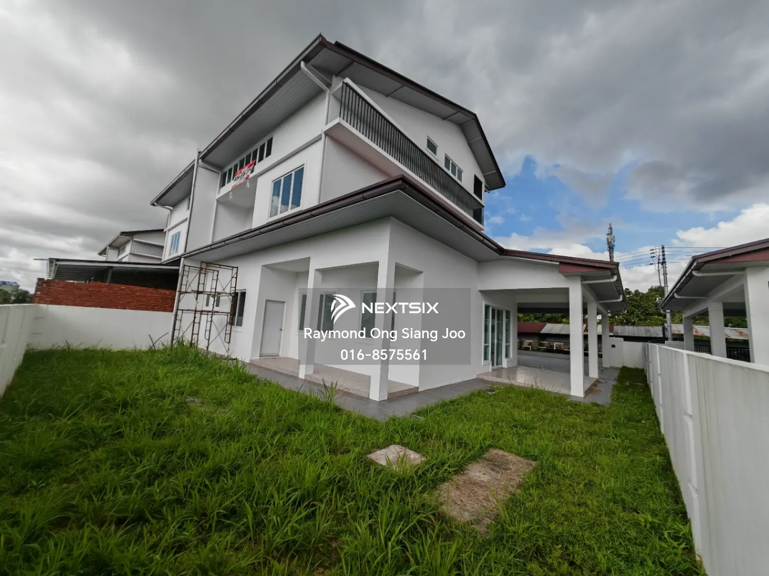 3 Storey Semi-detached Homes For Sale in Kuching Sarawak - Image 26