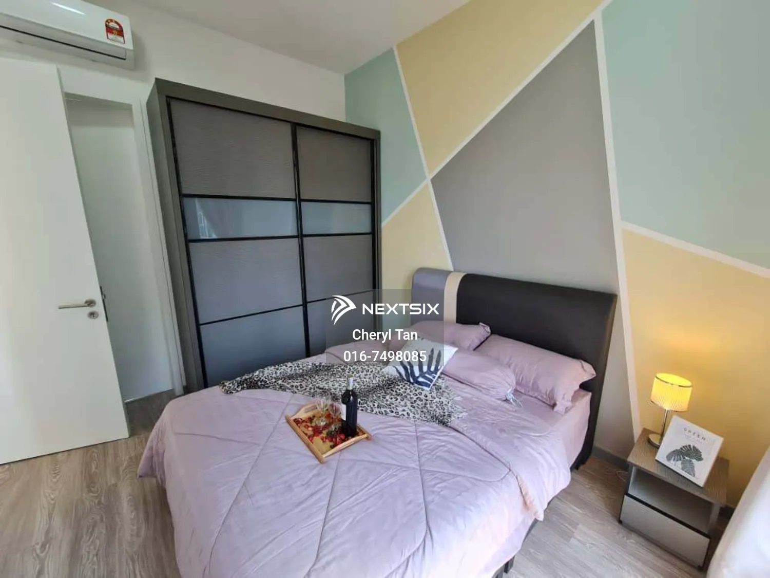 Apartment For Rent in Kampung Kerinchi (Bangsar South) Kuala Lumpur