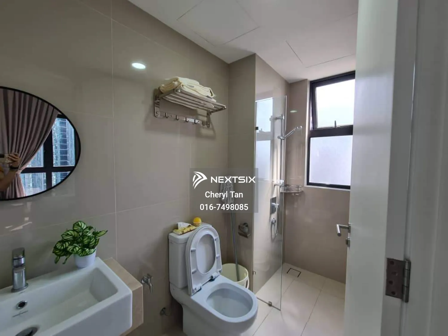 Apartment For Rent in Kampung Kerinchi (Bangsar South) Wilayah Persekutuan Kuala Lumpur - Image 6