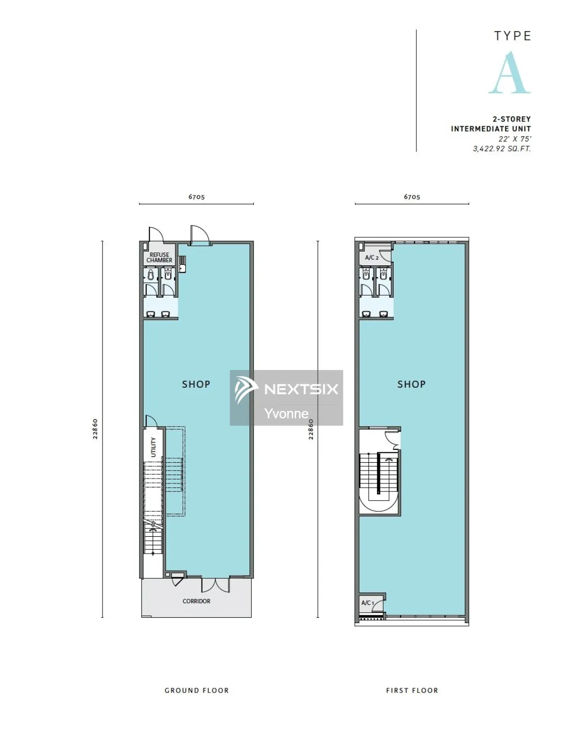 Shop For Rent in Bandar Bukit Tinggi Selangor - Image 5