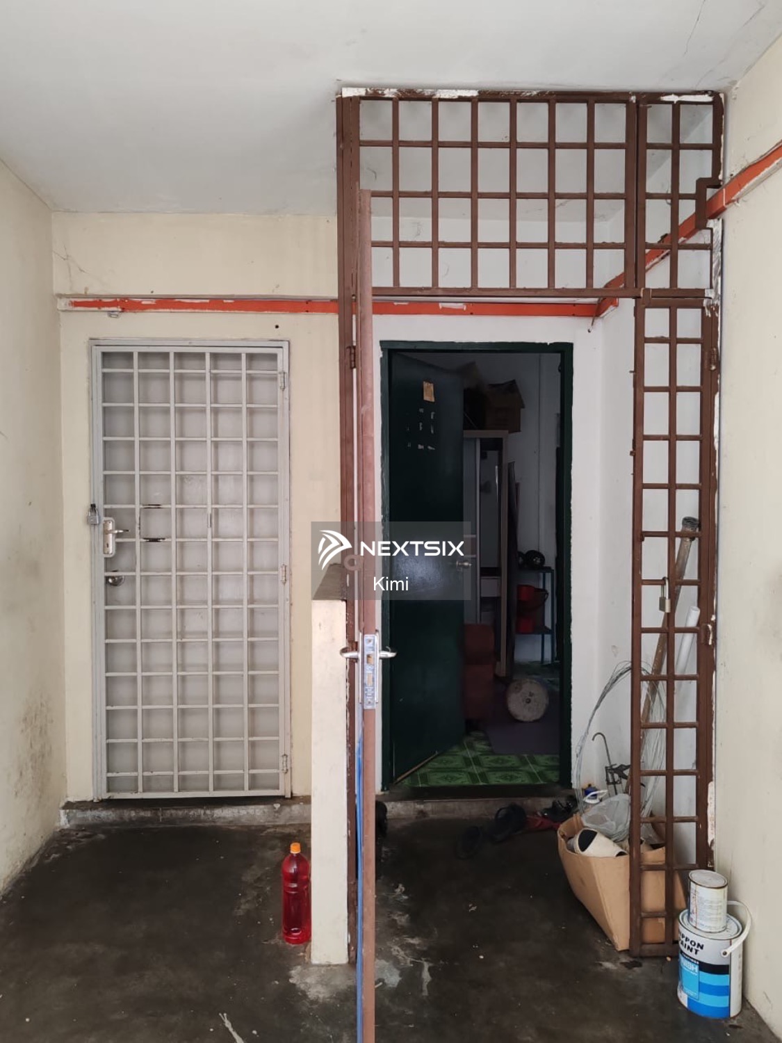1-sty Terrace/Link House For Sale in Ulu Tiram Johor - Image 8