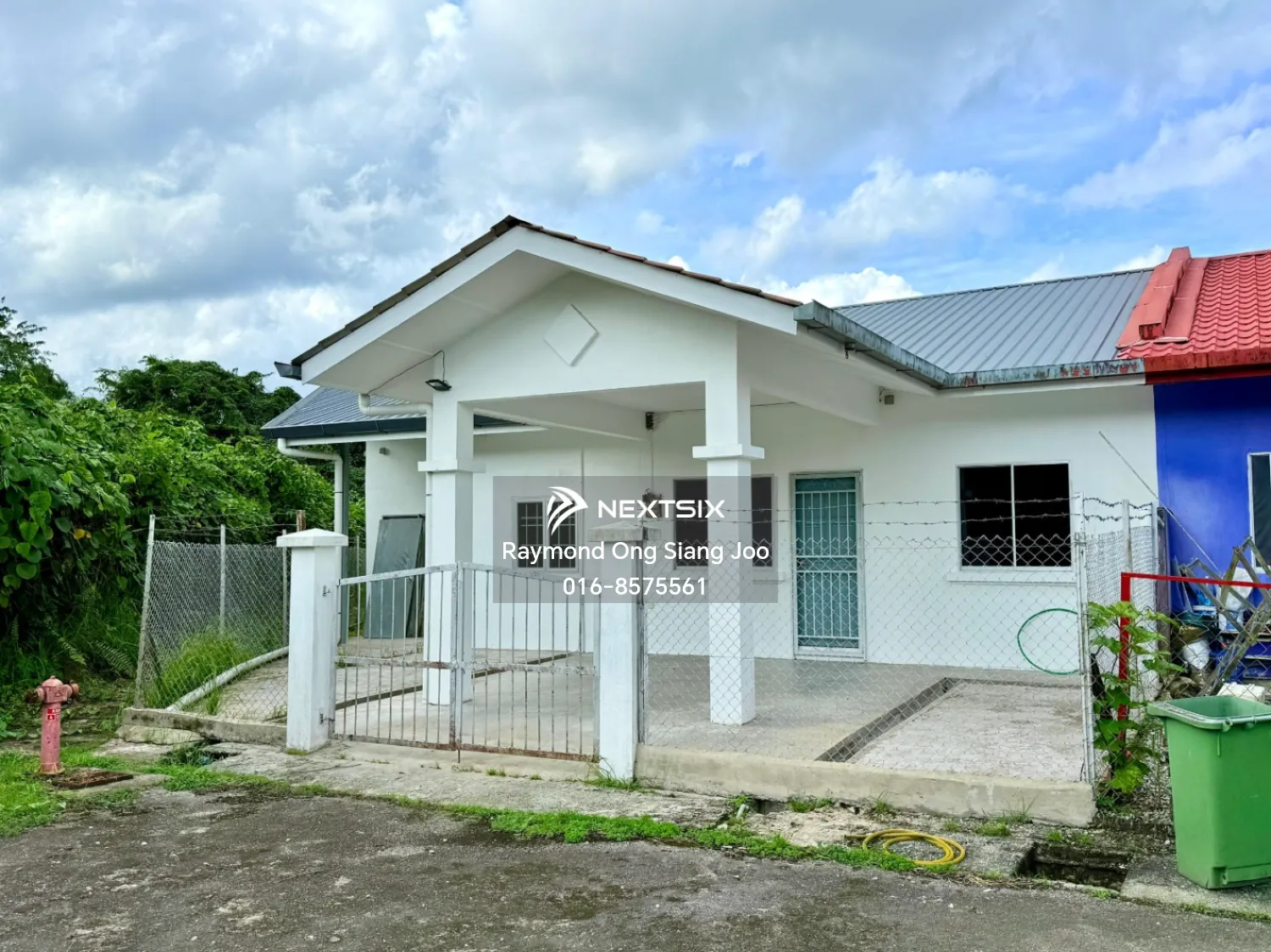 1-sty Terrace/Link House For Rent in Kota Samarahan Sarawak
