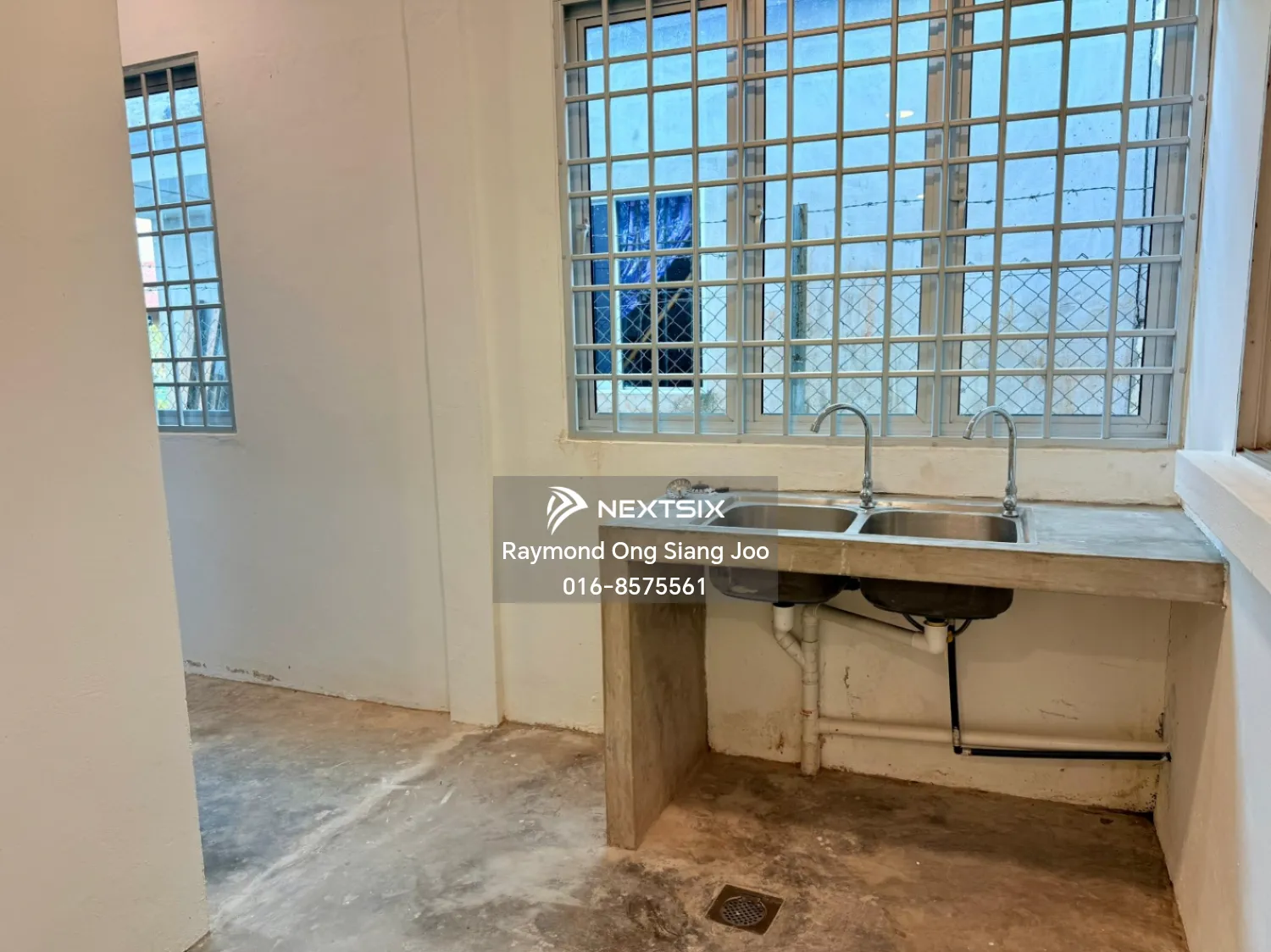 1-sty Terrace/Link House For Rent in Kota Samarahan Sarawak - Image 10