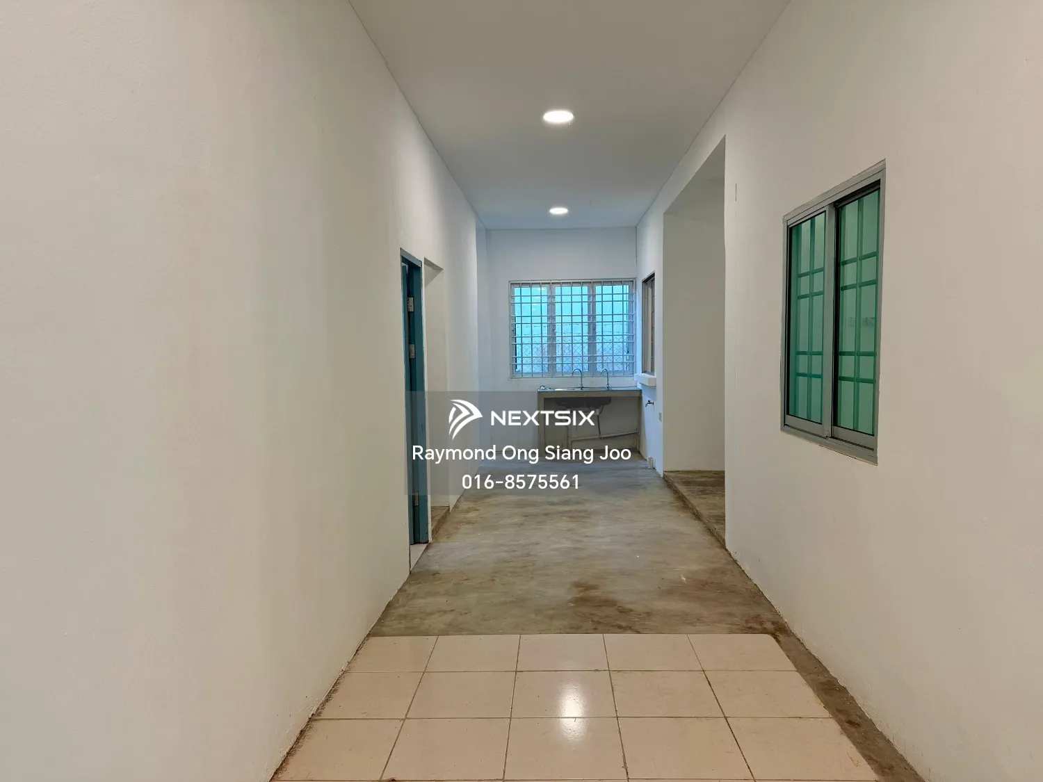 1-sty Terrace/Link House For Rent in Kota Samarahan Sarawak - Image 6