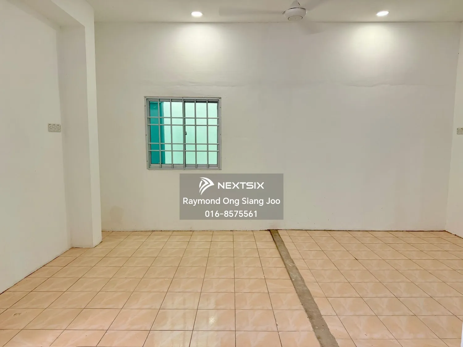 1-sty Terrace/Link House For Rent in Kota Samarahan Sarawak - Image 8