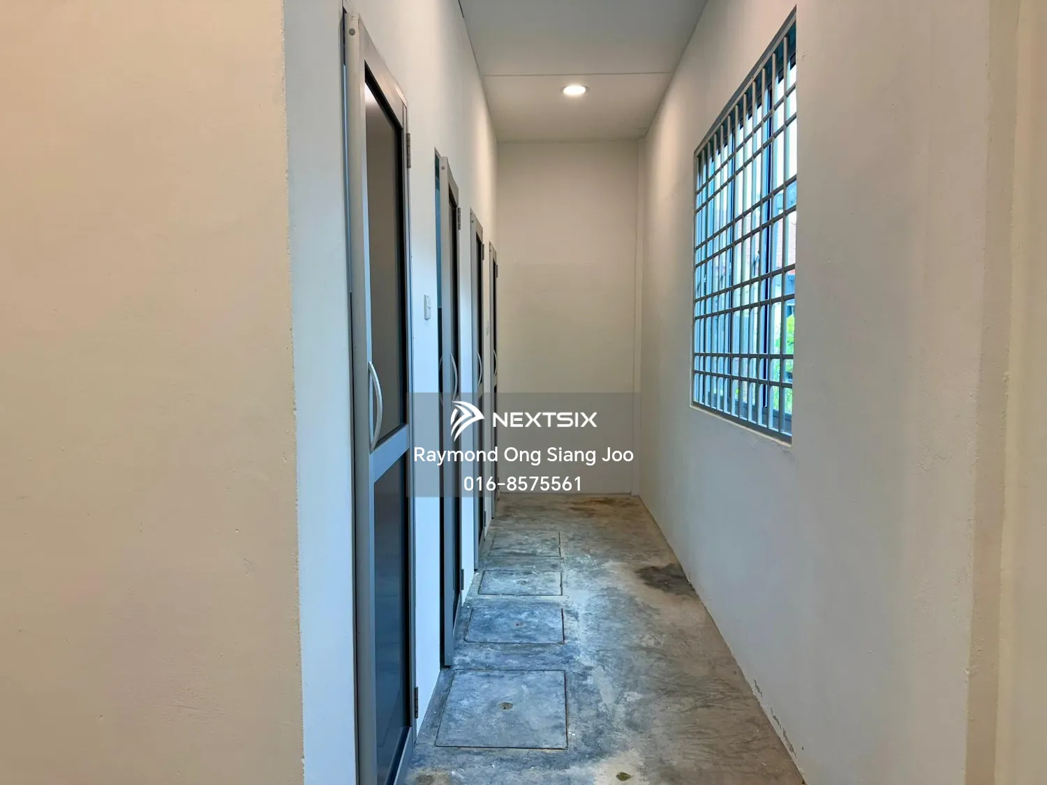1-sty Terrace/Link House For Rent in Kota Samarahan Sarawak - Image 9