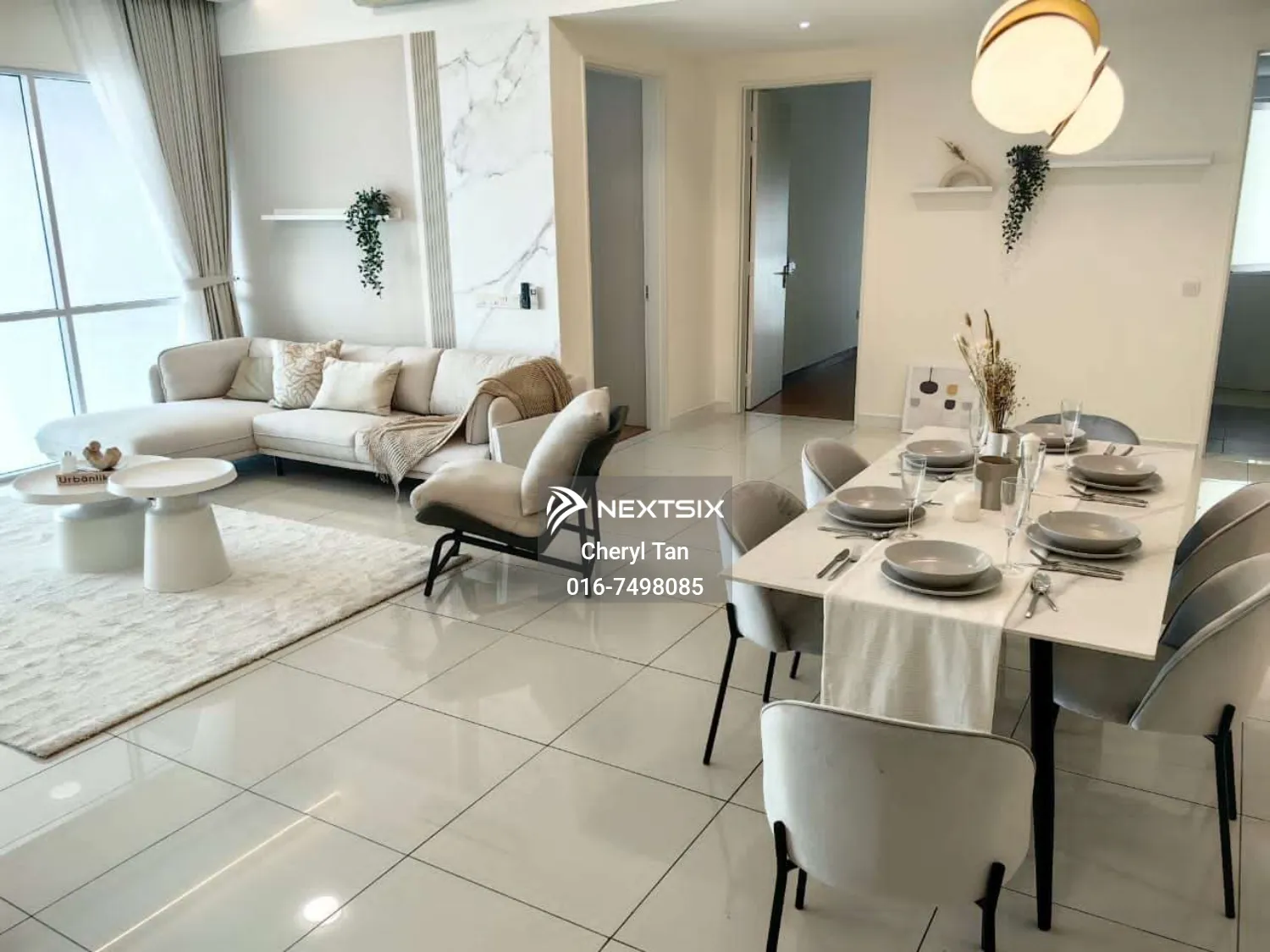 Condominium For Rent in Kuchai Lama Wilayah Persekutuan Kuala Lumpur - Image 12