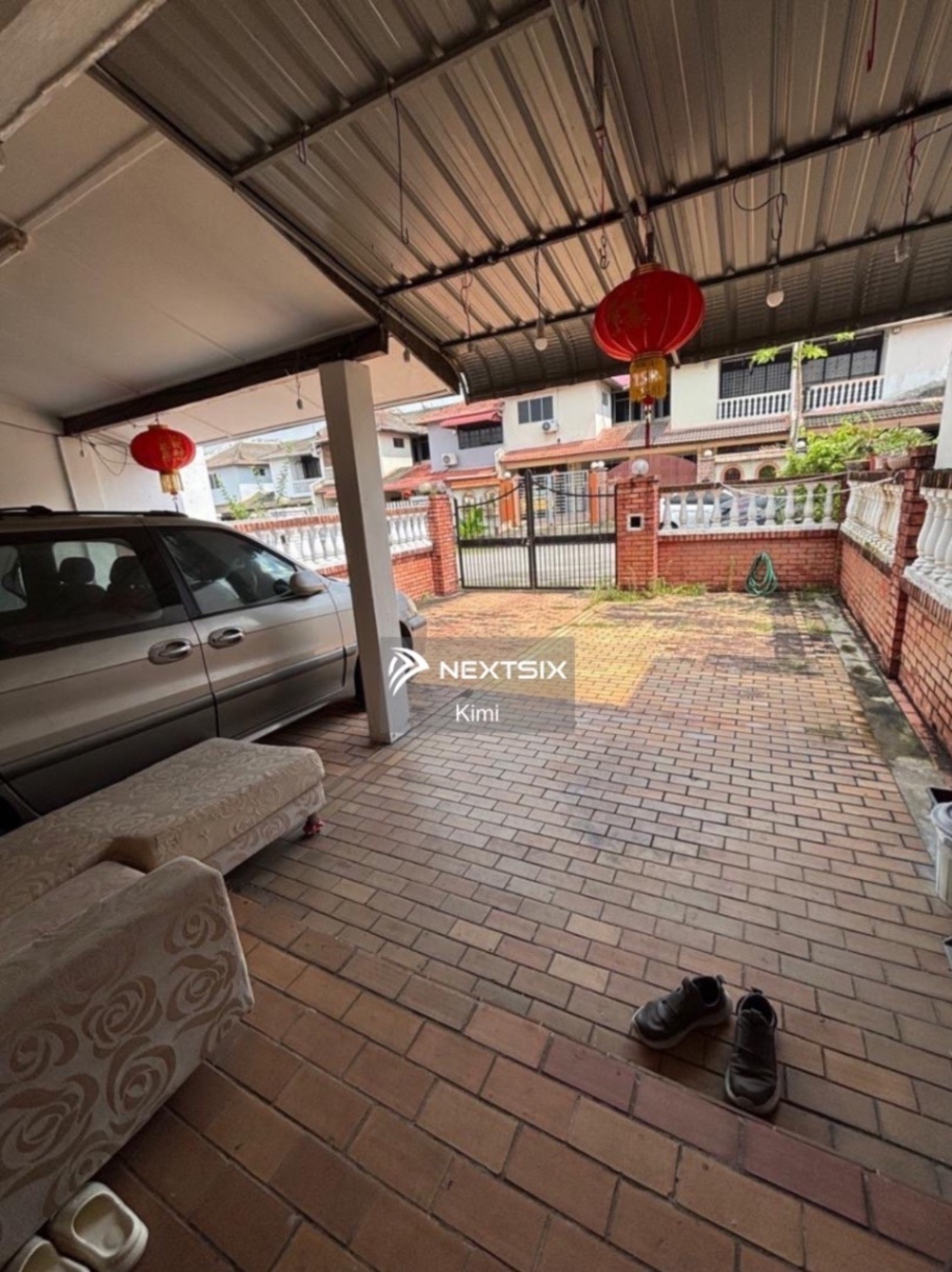 2-sty Terrace/Link House For Sale in Johor Bahru Johor