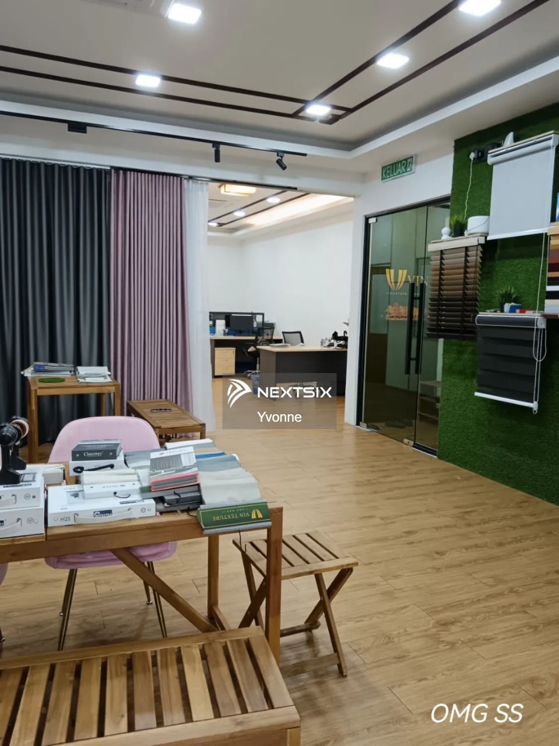 Shop Office For Rent in Bandar Botanic Selangor - Image 6