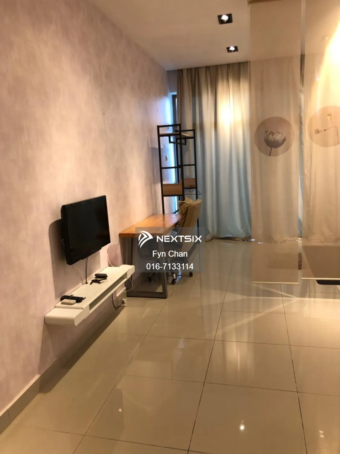 Serviced Residence For Sale in Tebrau Johor