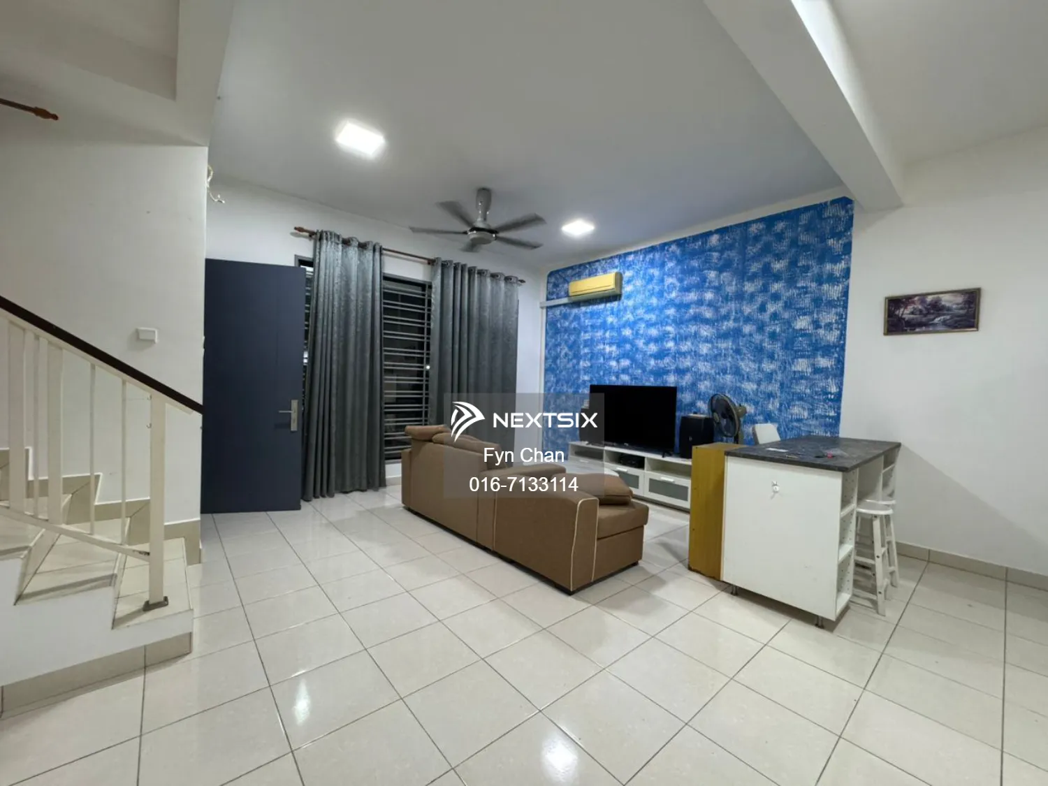 2-sty Terrace/Link House For Rent in Johor Bahru Johor