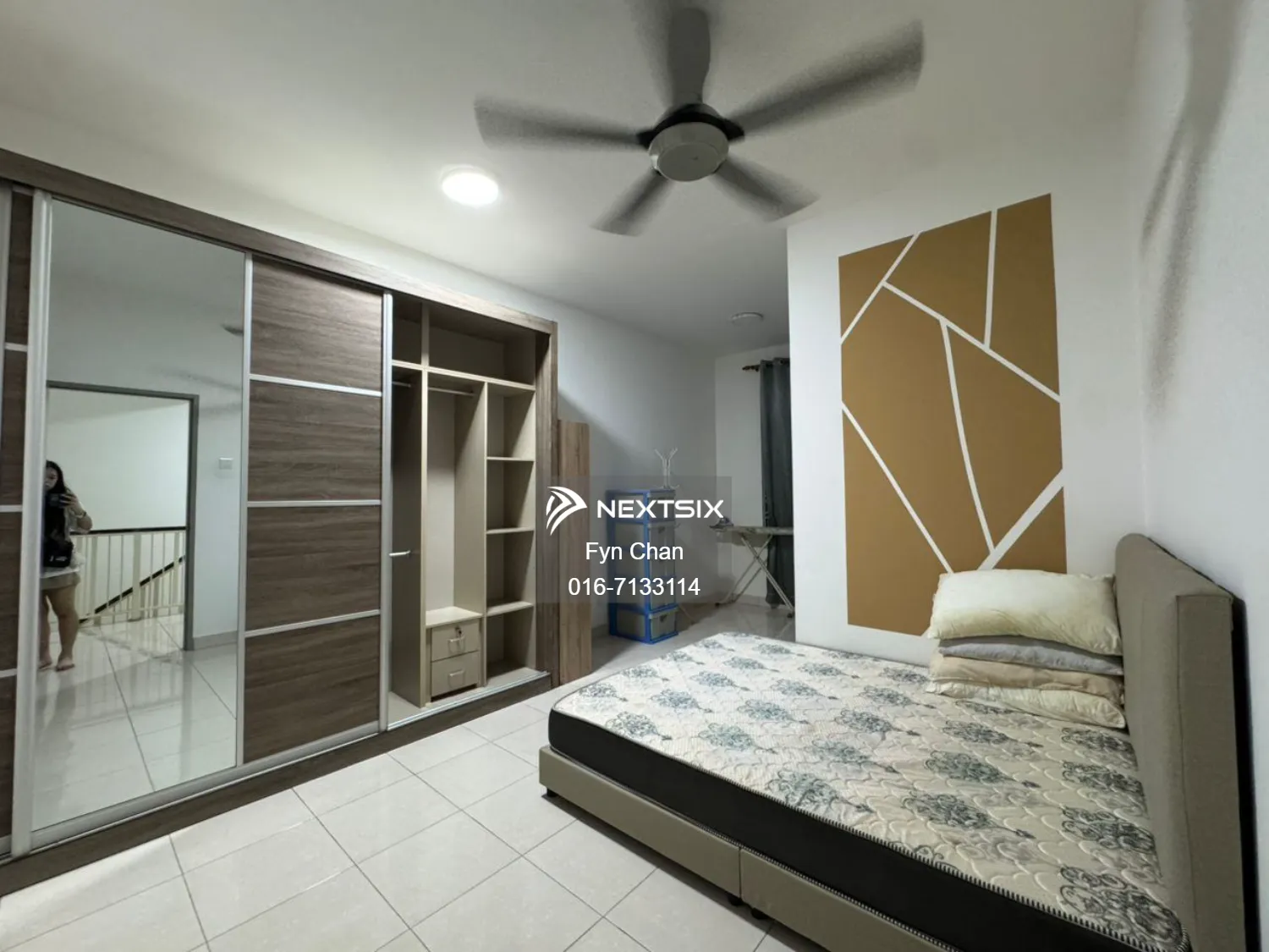 2-sty Terrace/Link House For Rent in Johor Bahru Johor - Image 5