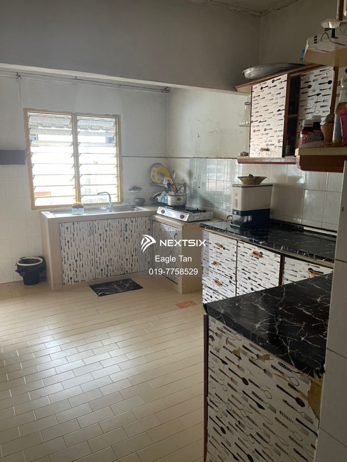 1-sty Terrace/Link House For Sale in Pasir Gudang Johor
