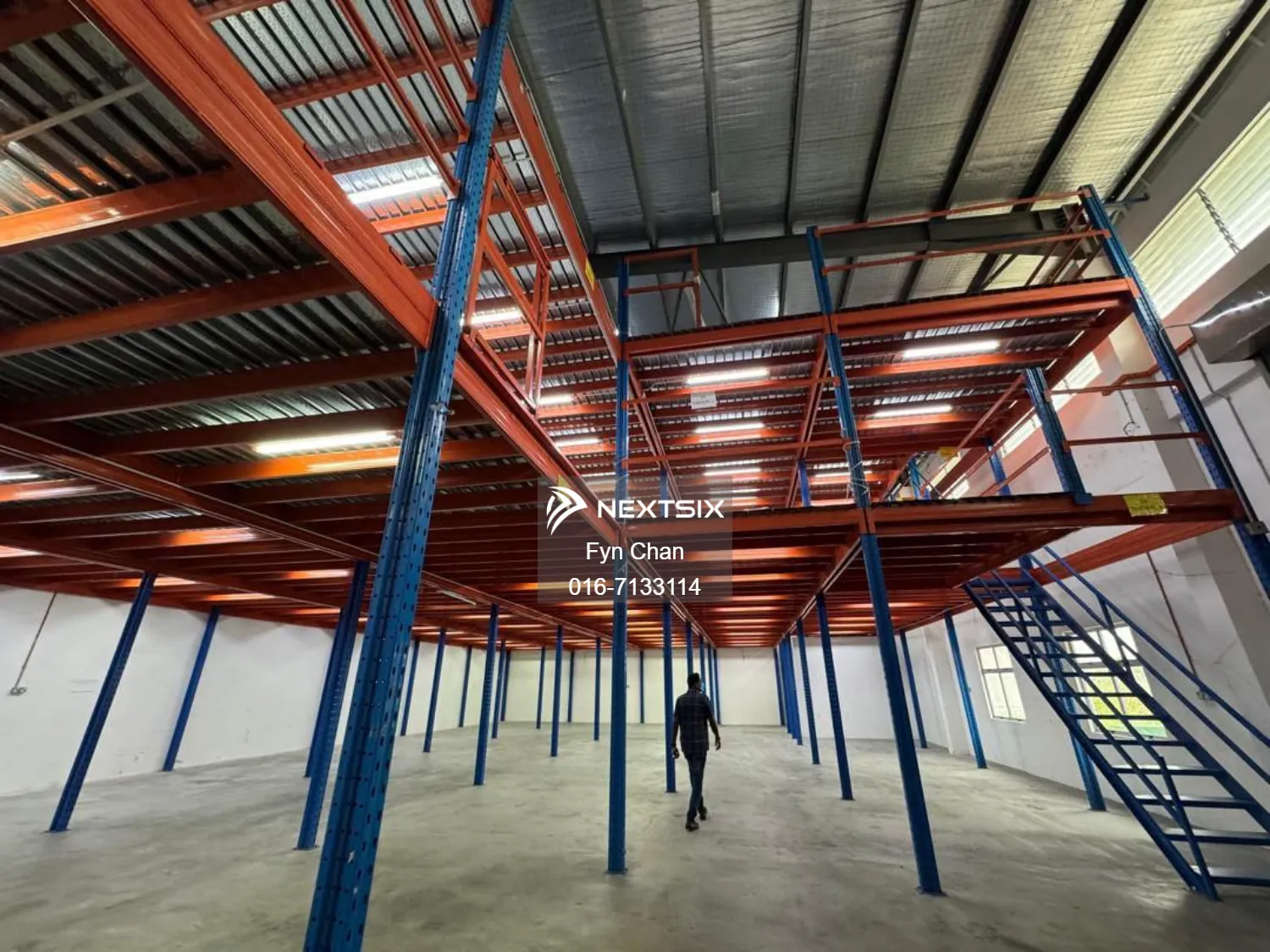 Factory For Rent in Ulu Tiram Johor