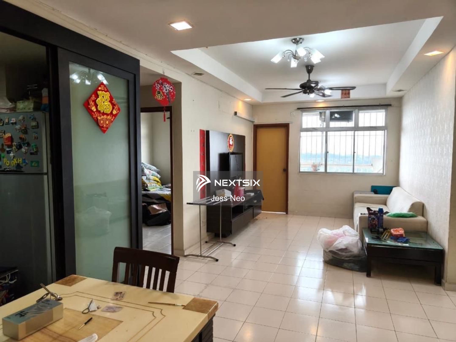 Apartment For Sale in Skudai Johor