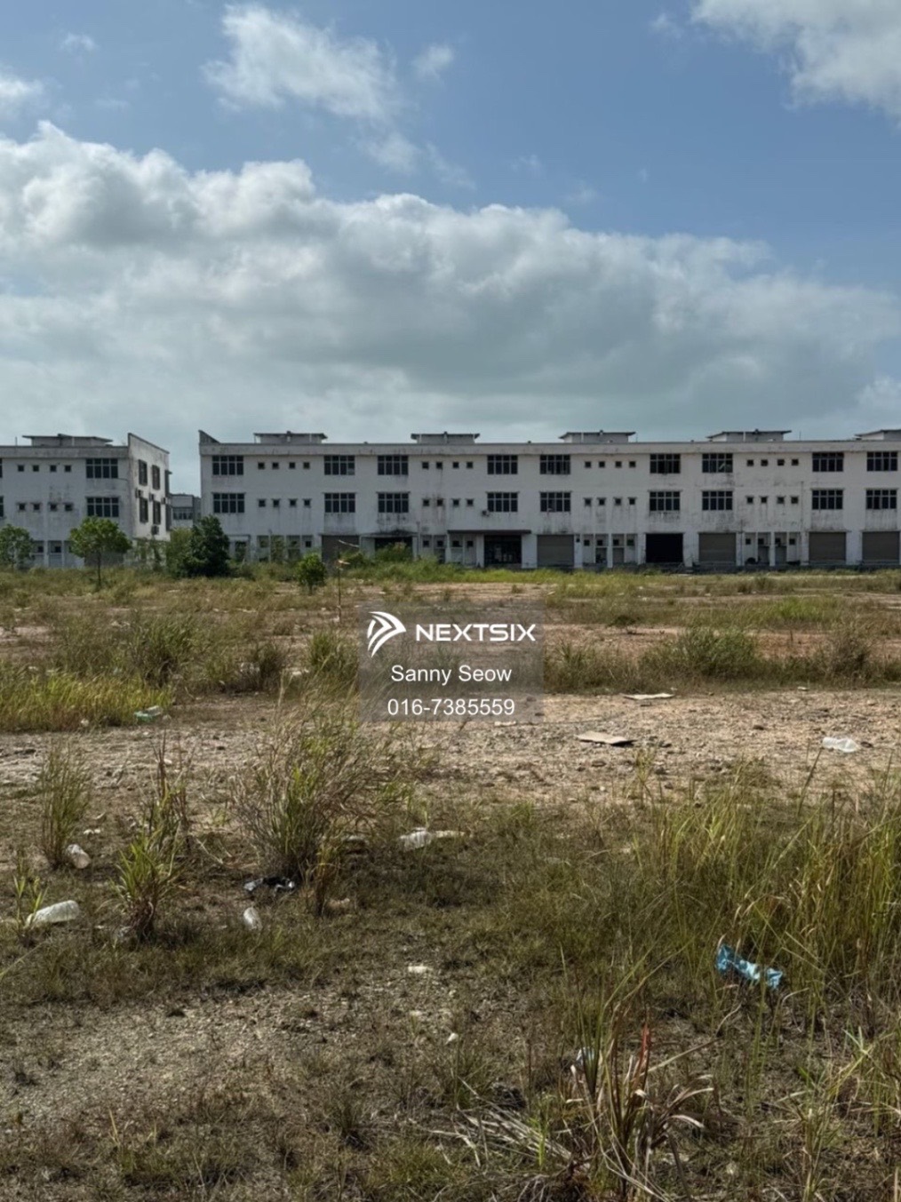 Industrial Land For Sale in Gelang Patah Johor