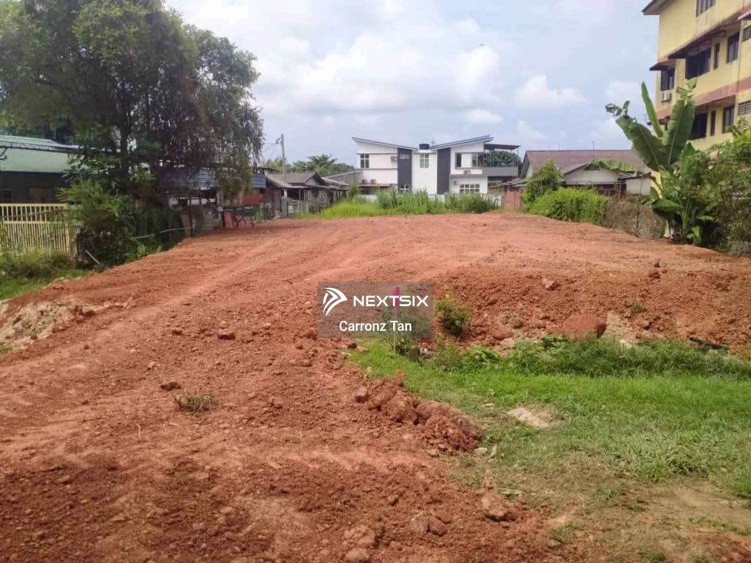 Commercial Land For Sale in Bandar Hilir Melaka