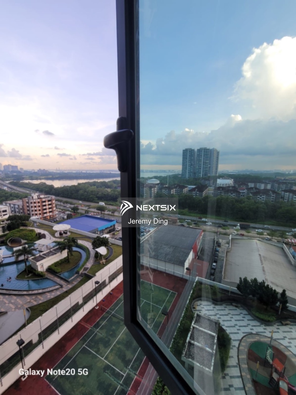Serviced Residence For Sale in Johor Bahru Johor