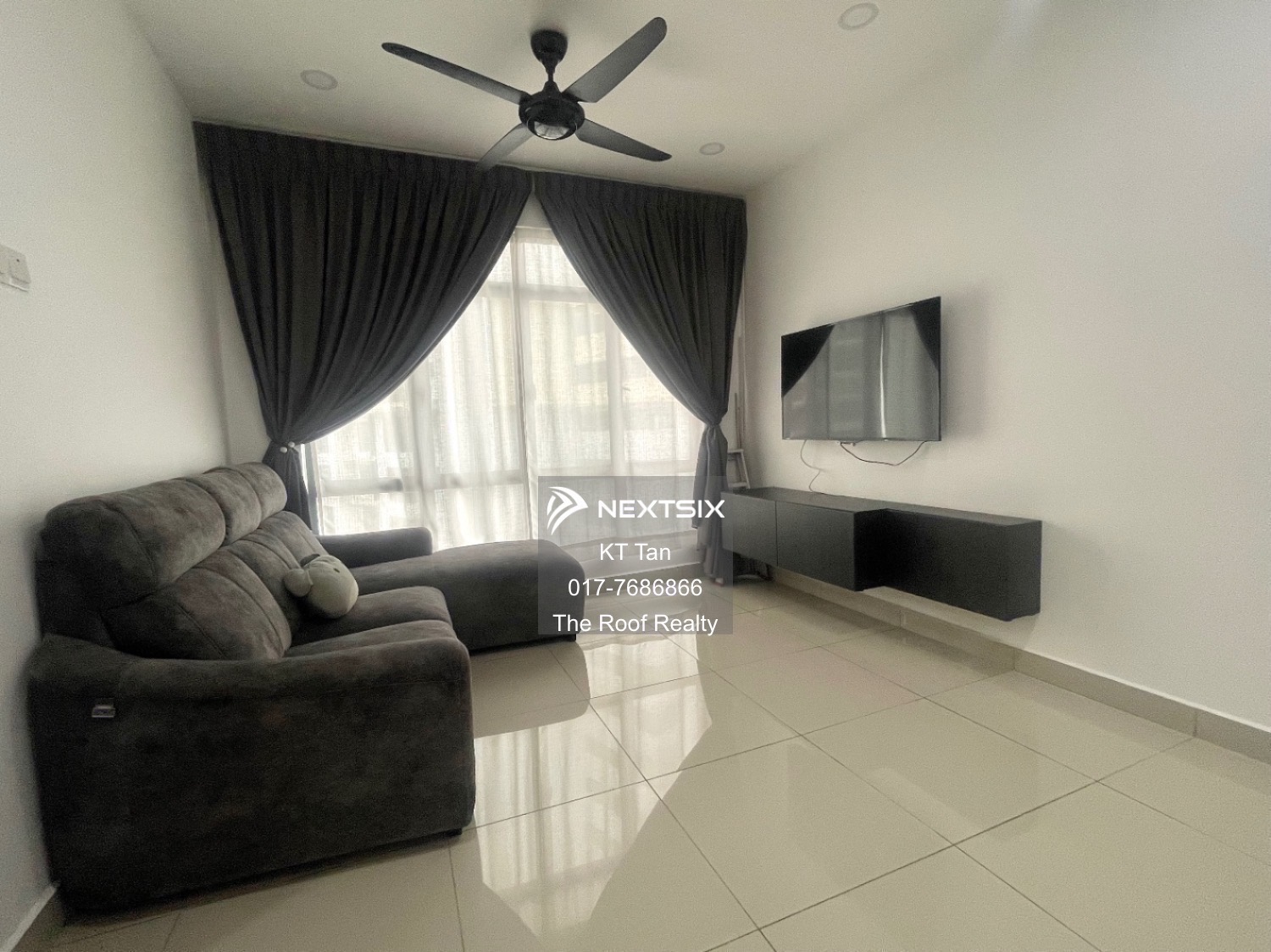 Serviced Residence For Rent in Johor Bahru Johor