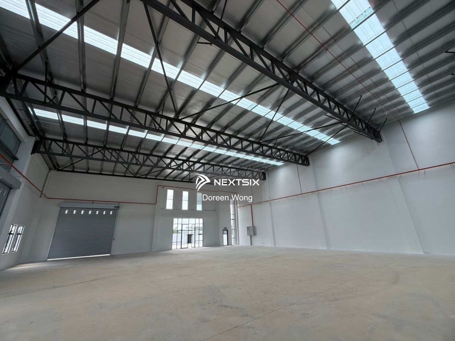 Semi-D Factory For Rent in Johor Bahru Johor