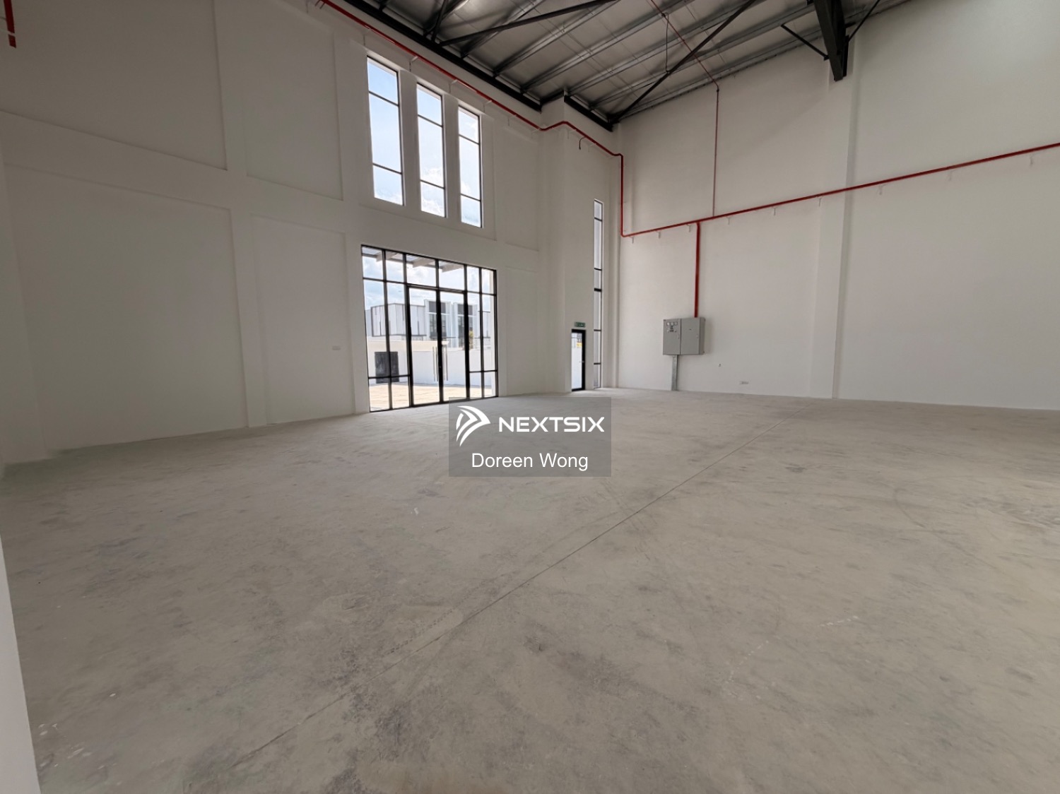 Semi-D Factory For Rent in Johor Bahru Johor - Image 7