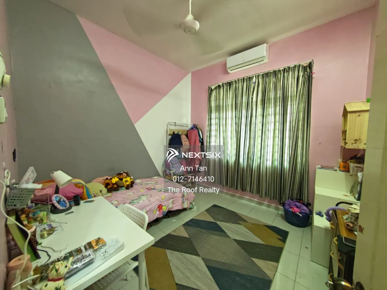 1-sty Terrace/Link House For Sale in Batu Pahat Johor - Image 5