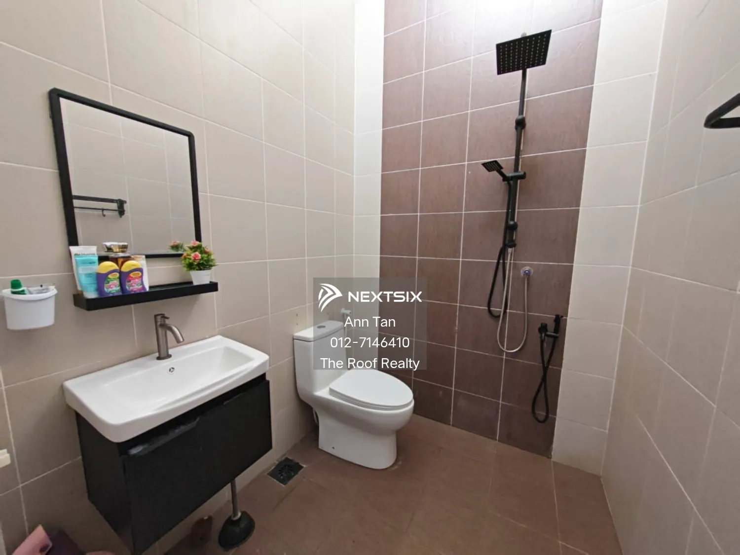 1-sty Terrace/Link House For Sale in Batu Pahat Johor - Image 6