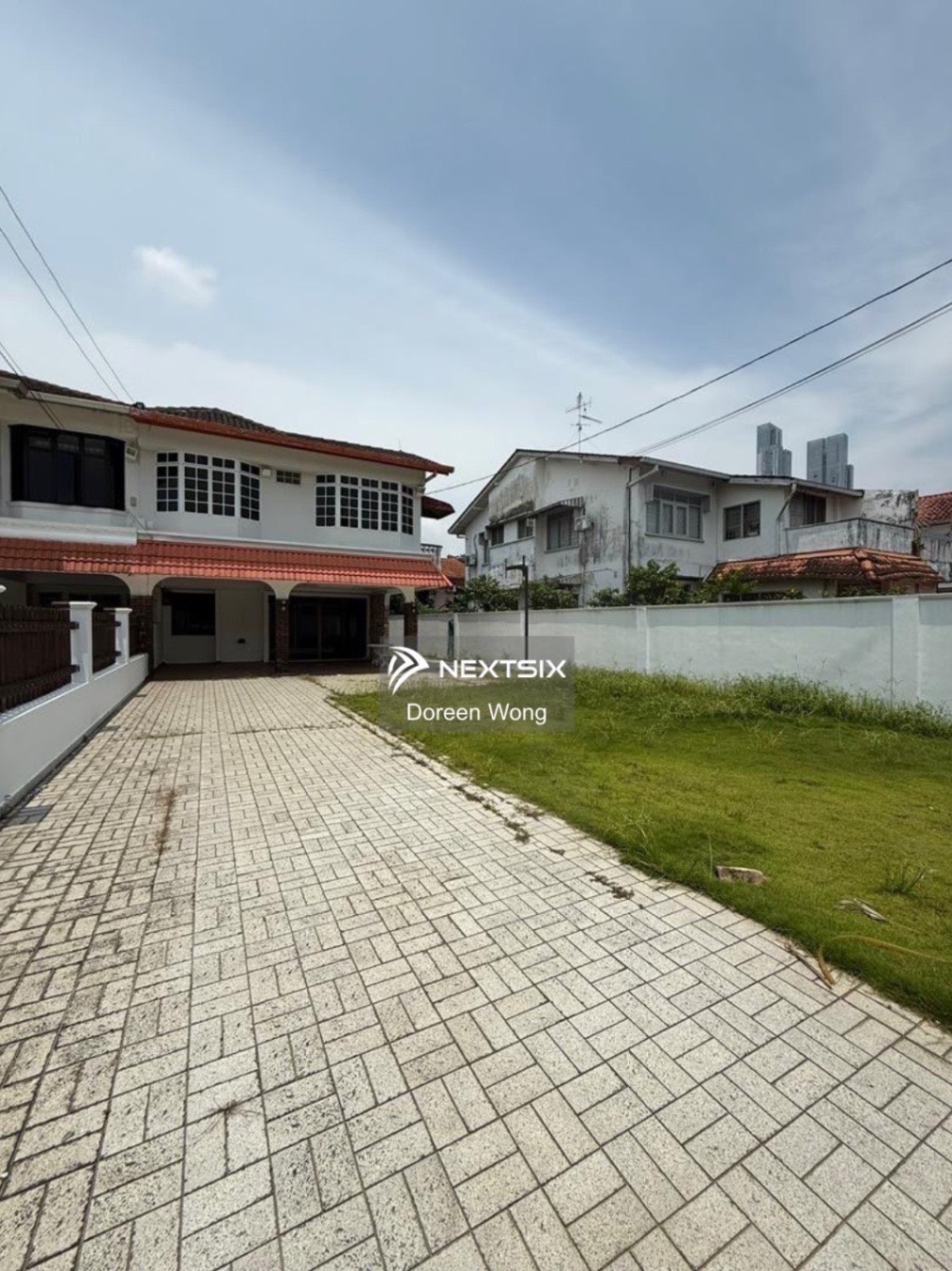 Semi-detached House For Sale in Johor Bahru Johor