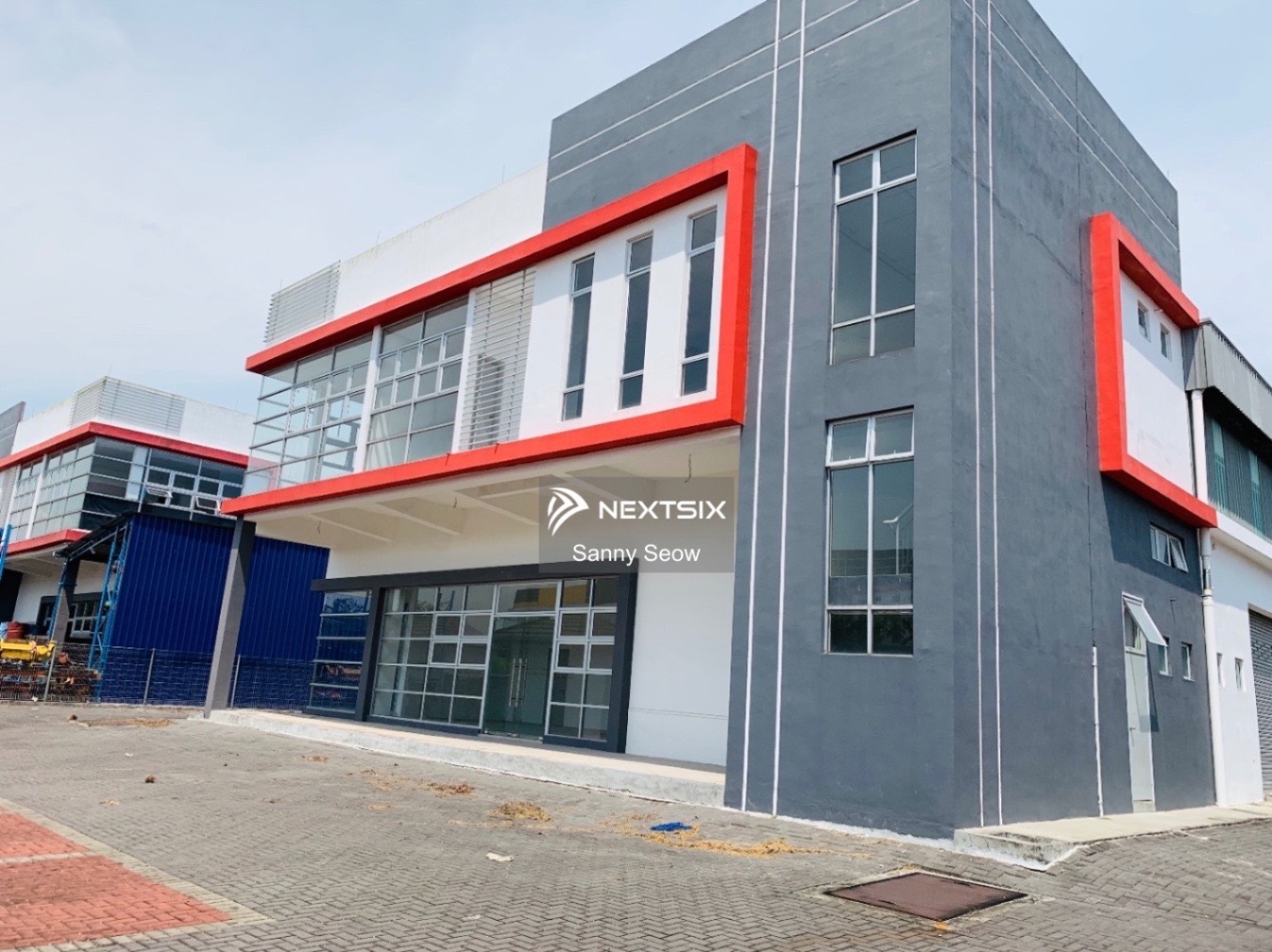 Detached Factory For Rent in Gelang Patah Johor