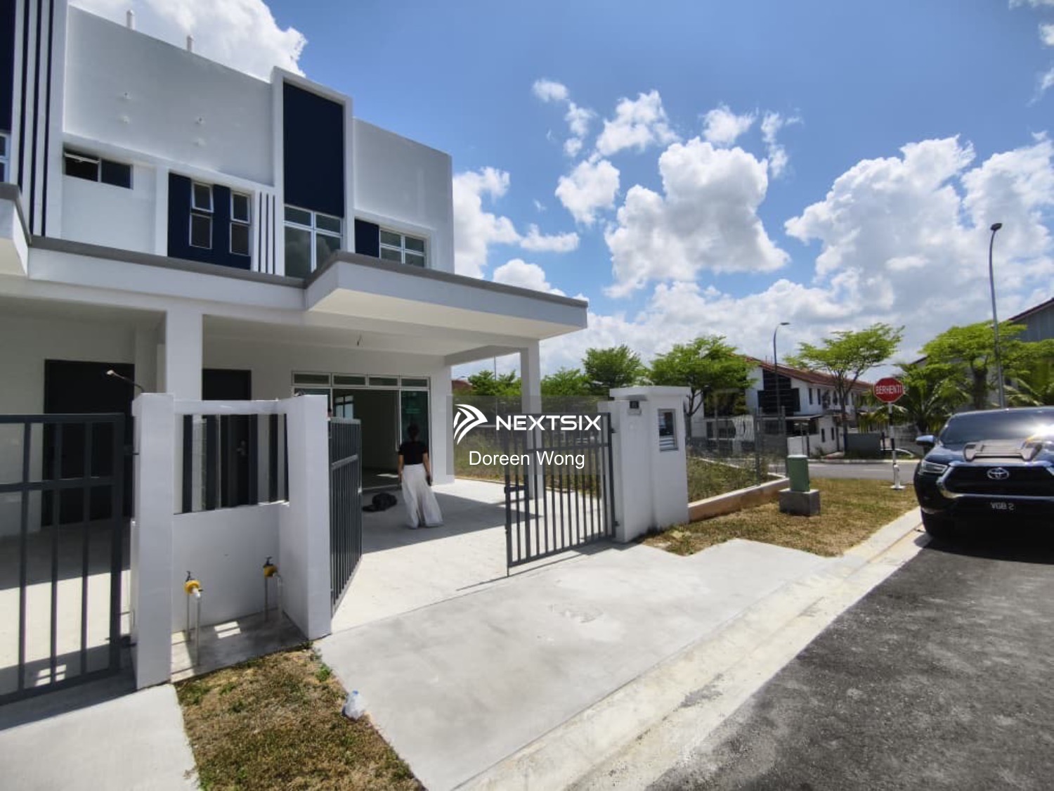 2-sty Terrace/Link House For Sale in Tebrau Johor