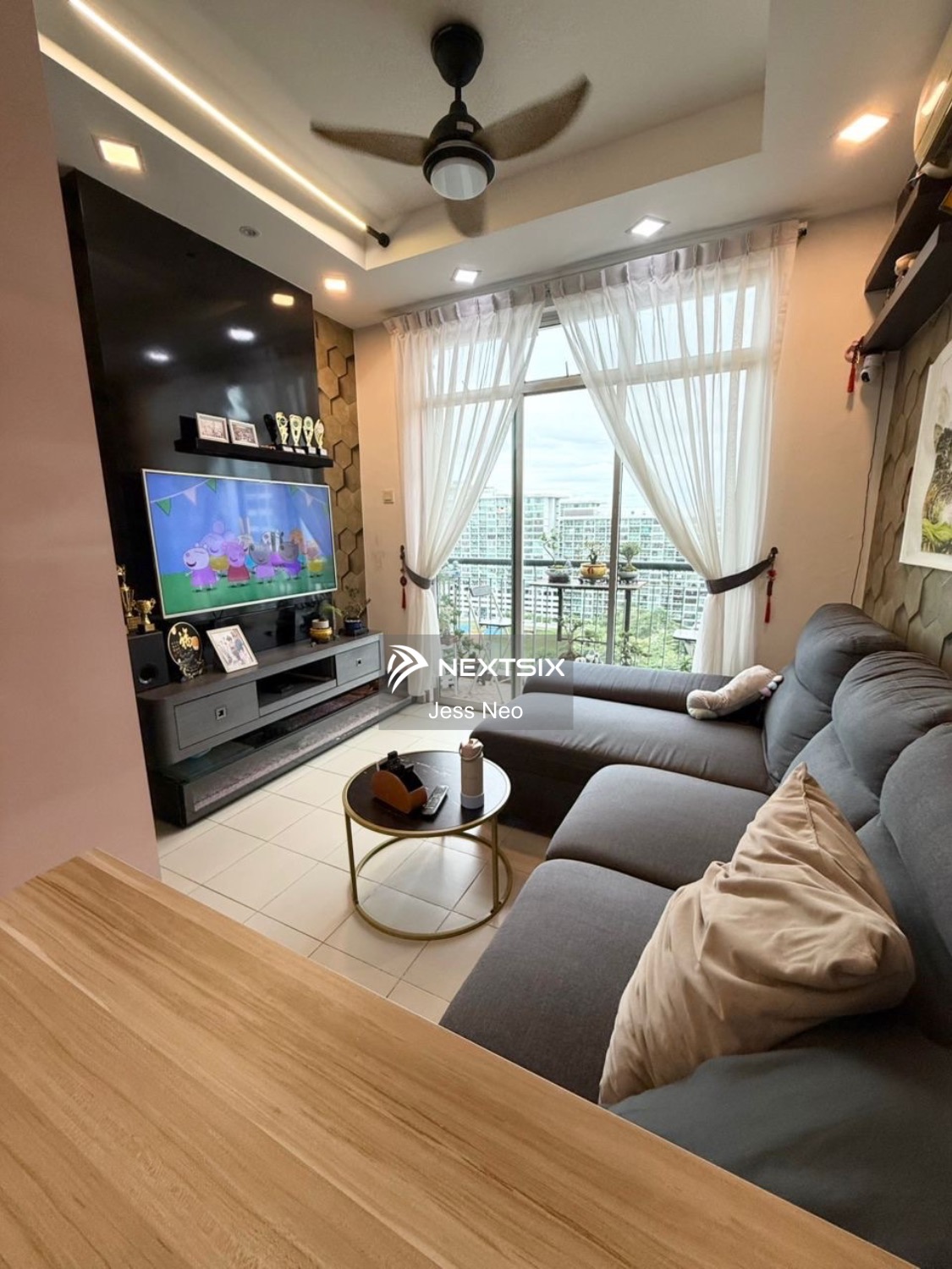 Apartment For Sale in Tebrau Johor