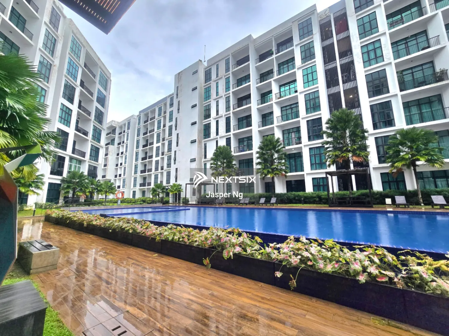 Apartment For Sale in Kuching Sarawak