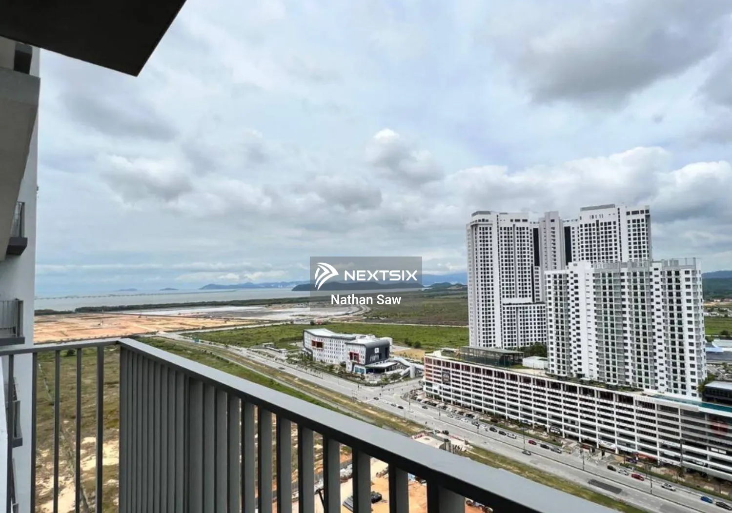 Condominium For Sale in Batu Kawan Penang