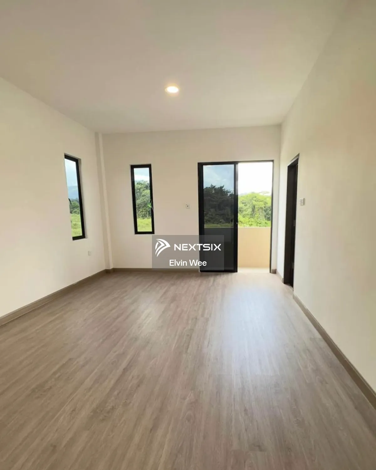 2-sty Terrace/Link House For Sale in Bau Sarawak - Image 5