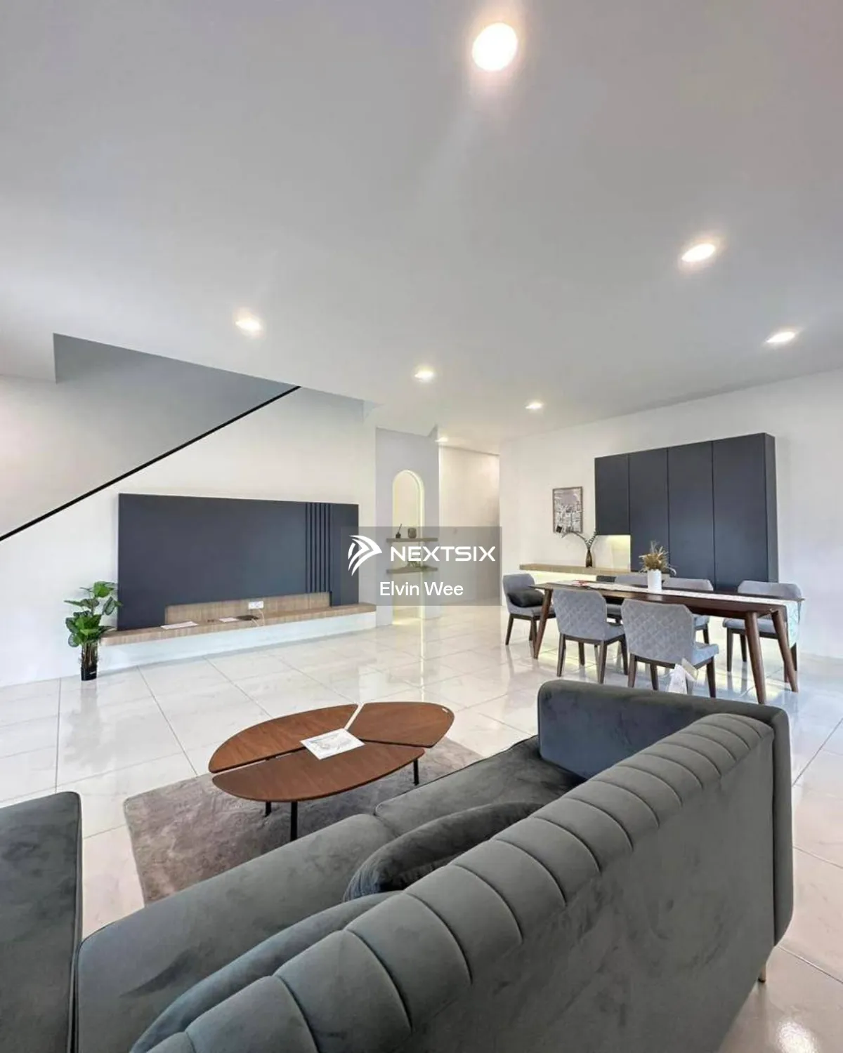 2-sty Terrace/Link House For Sale in Bau Sarawak - Image 6