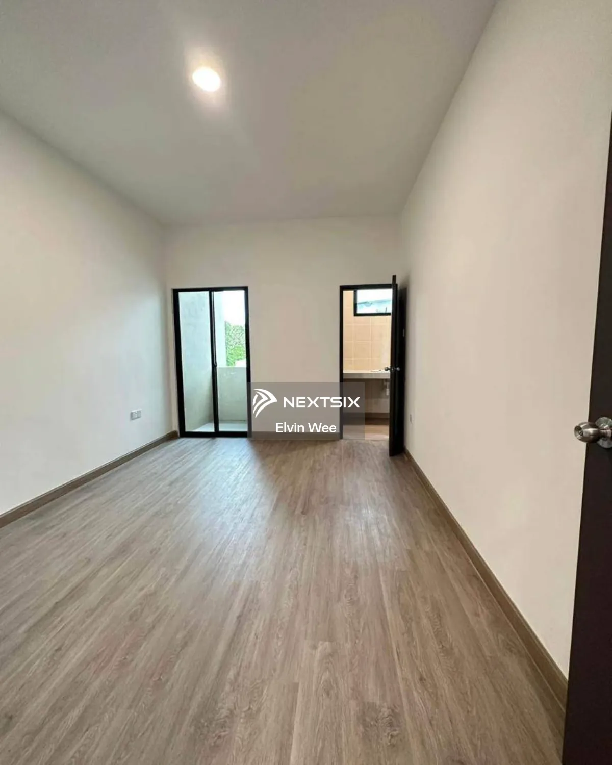 2-sty Terrace/Link House For Sale in Bau Sarawak - Image 9