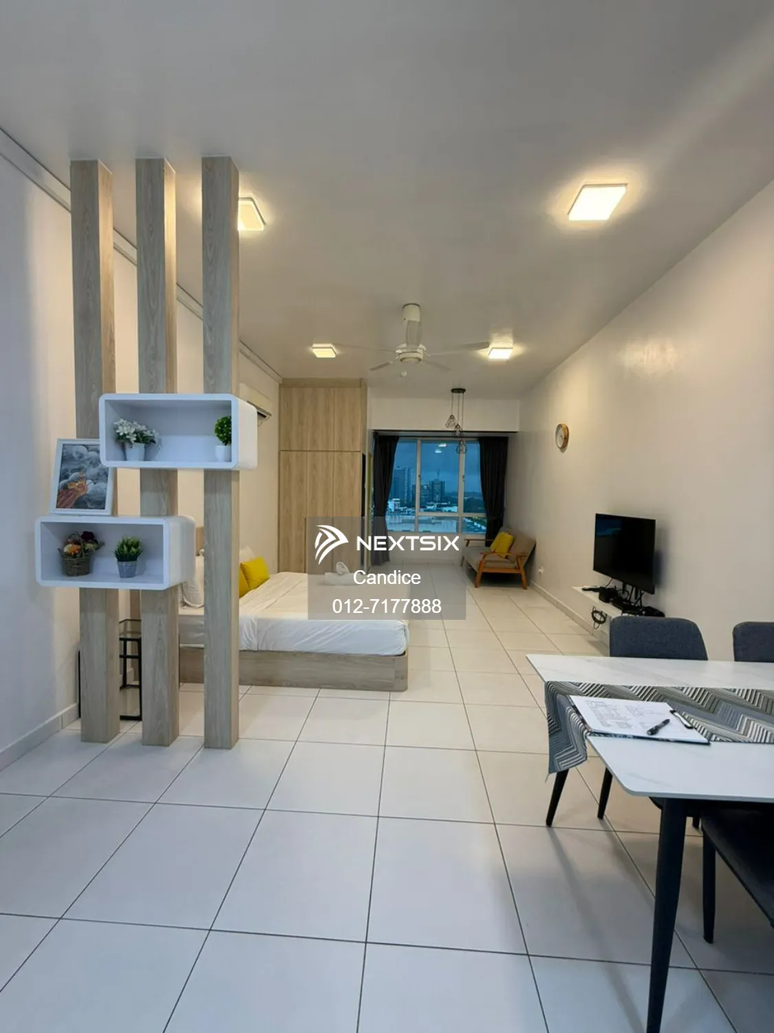 Serviced Residence For Sale in Tebrau Johor