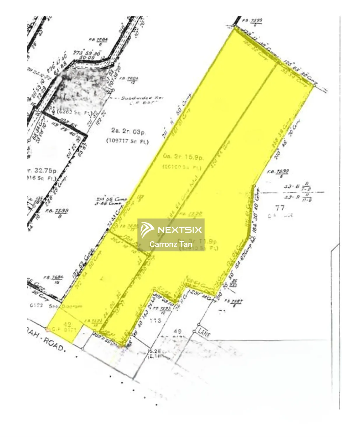 Commercial Land For Sale in Melaka Tengah Melaka