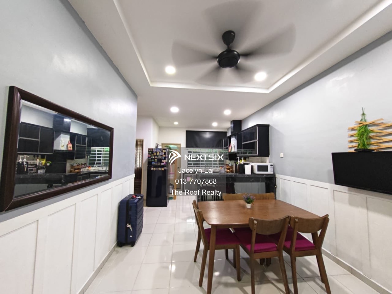1-sty Terrace/Link House For Sale in Batu Pahat Johor - Image 5