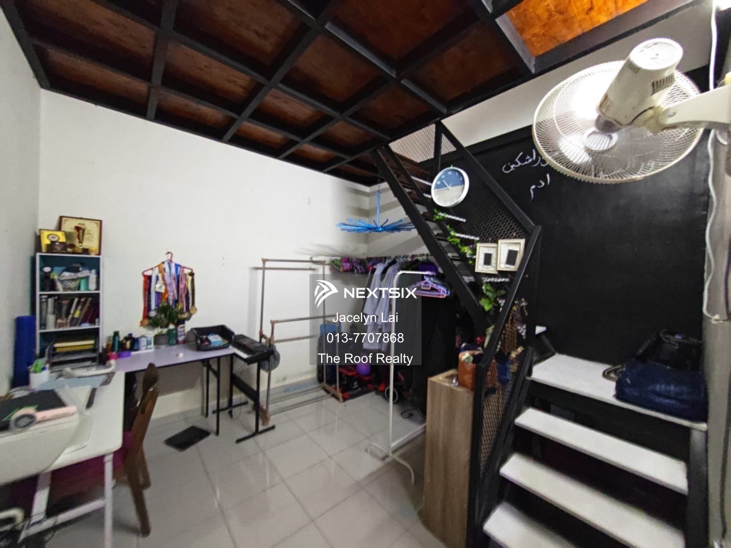 1-sty Terrace/Link House For Sale in Batu Pahat Johor - Image 7