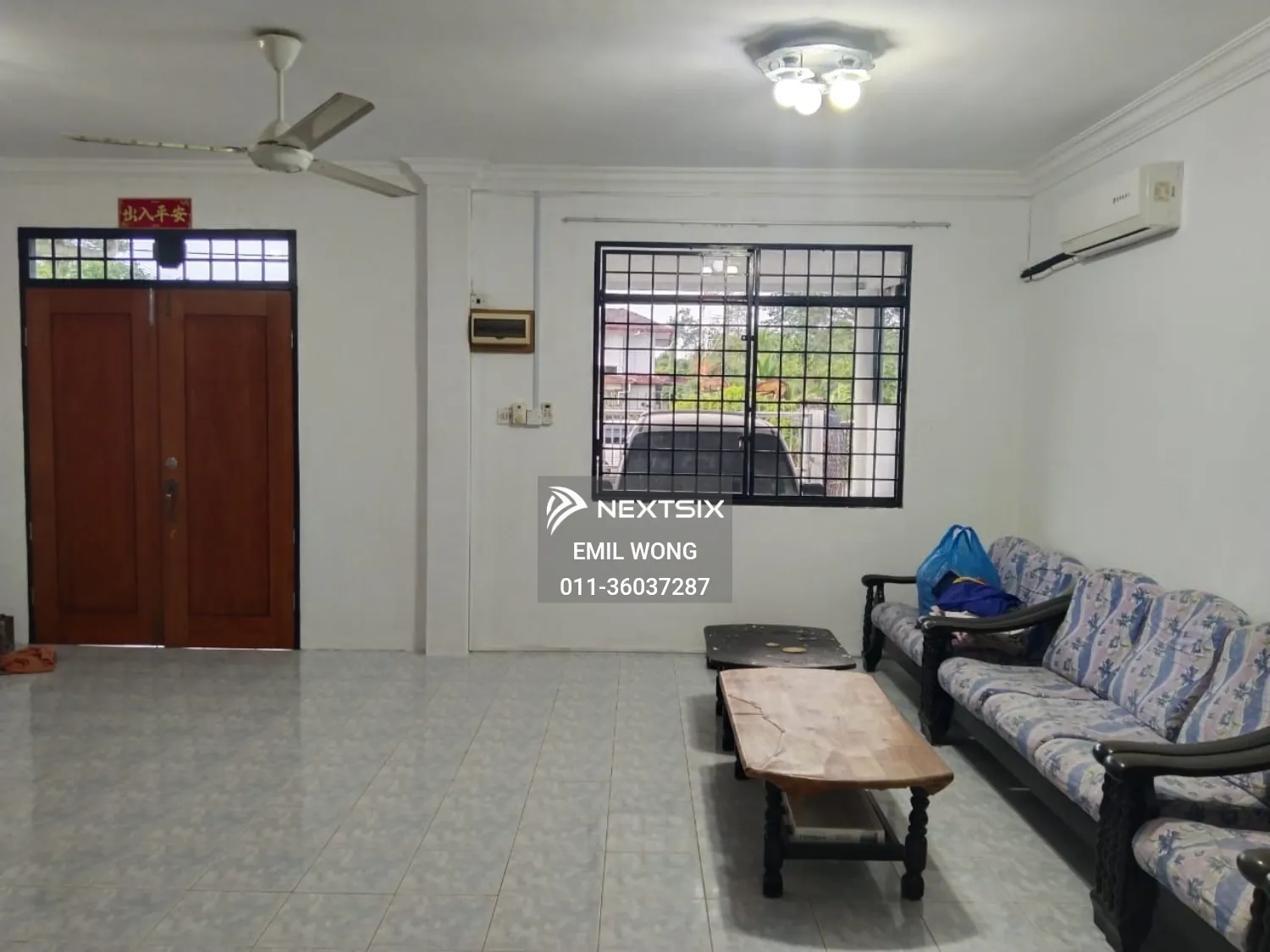 2-sty Terrace/Link House For Rent in Sibu Sarawak