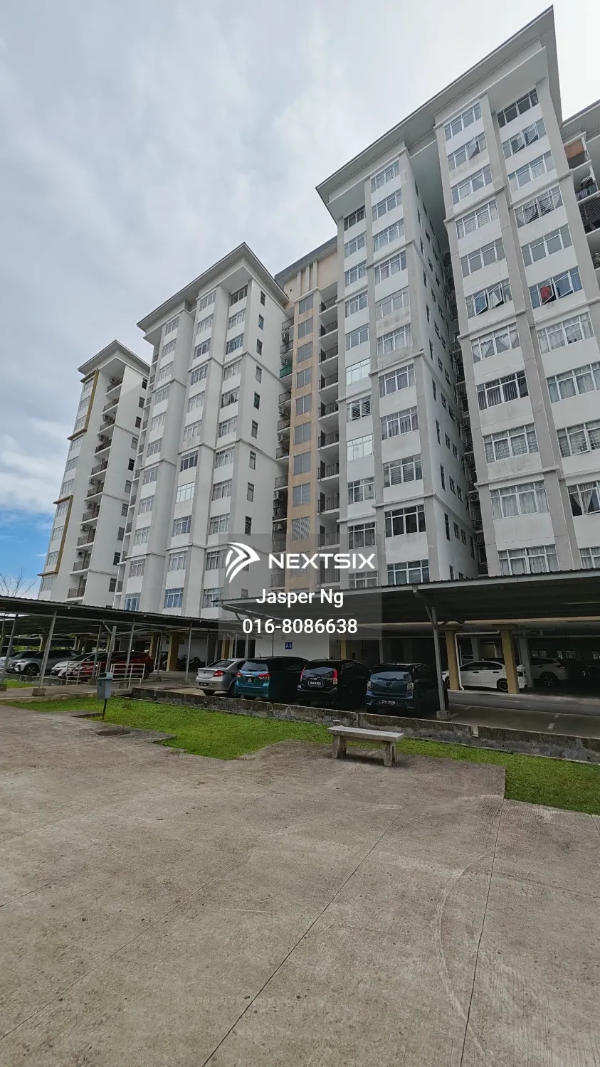 Apartment For Sale in Kuching Sarawak