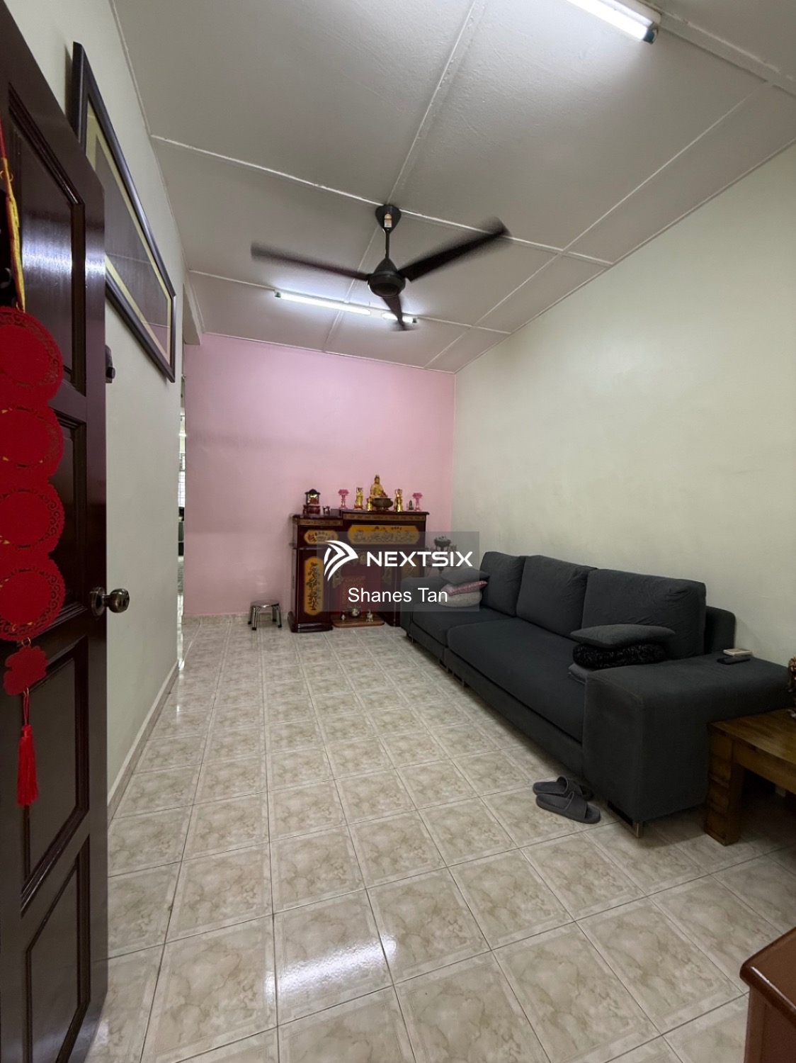 1-sty Terrace/Link House For Sale in Skudai Johor