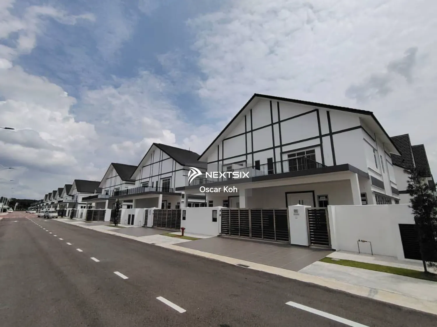 Semi-detached House For Sale in Tebrau Johor
