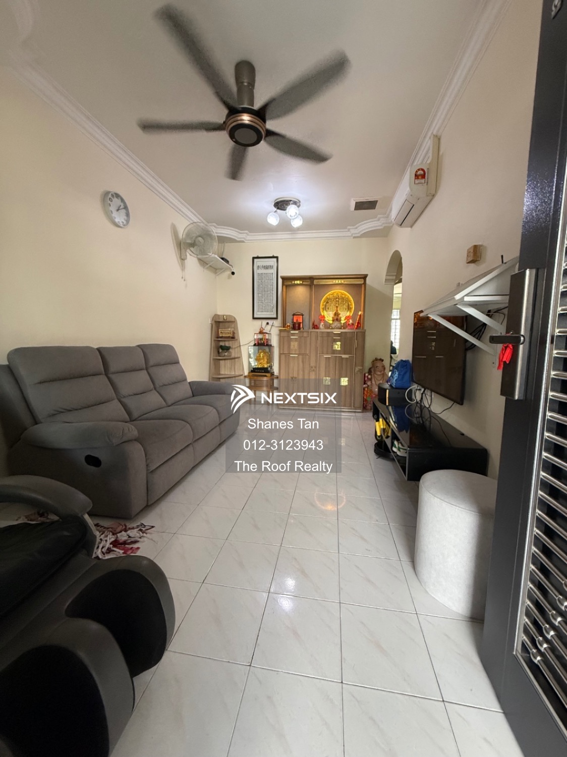1-sty Terrace/Link House For Sale in Skudai Johor
