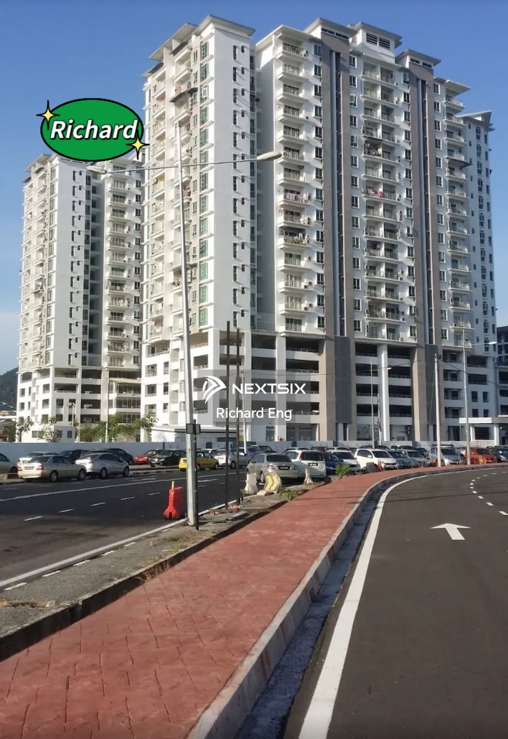 Apartment For Sale in Sungai Ara Penang